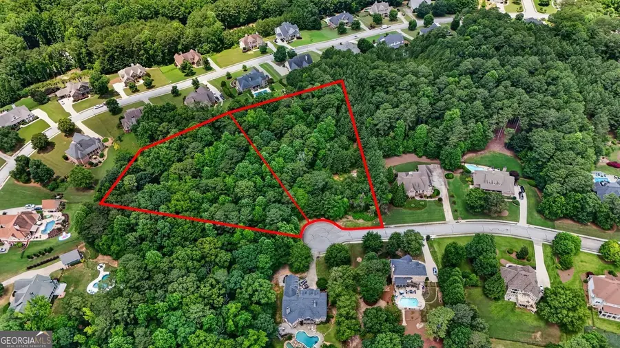 202 Chandler Walk, Loganville, GA 30052 - #2