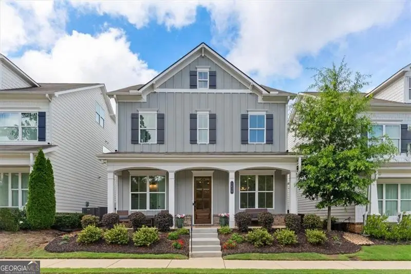 1428 Belmont Avenue, Smyrna, GA 30080 - #1
