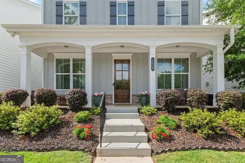 1428 Belmont Avenue, Smyrna, GA 30080 - #3