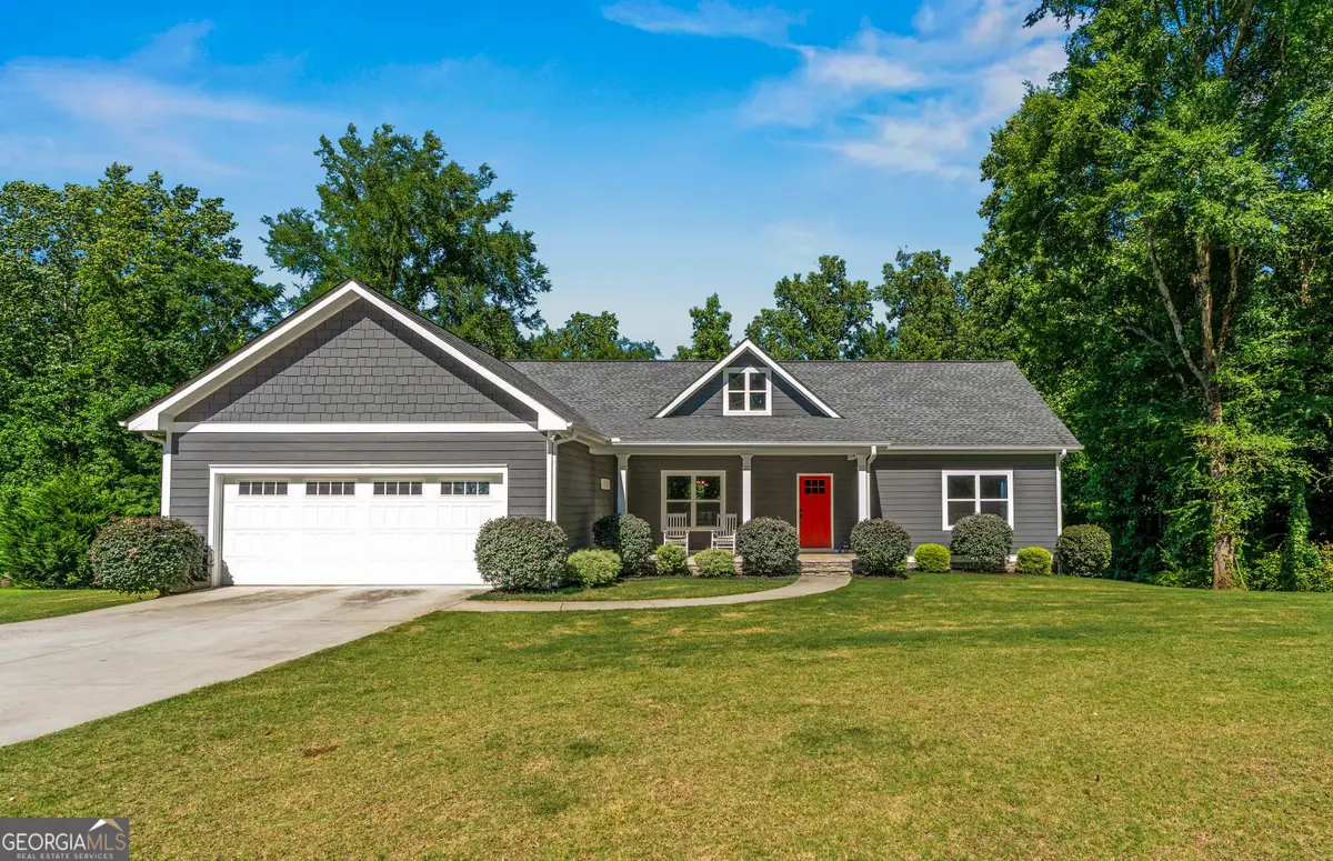 1055 Harden Bridge Road, Commerce, GA 30529 - #1