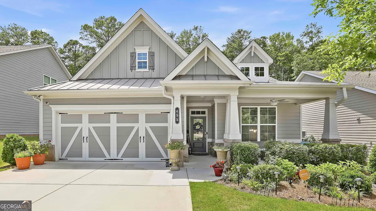 455 Timberbrook Dr, Sharpsburg, GA 30277 - #1