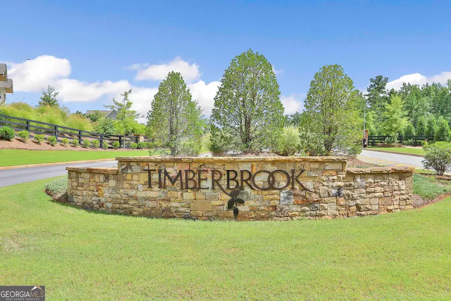 455 Timberbrook Dr, Sharpsburg, GA 30277 - #2