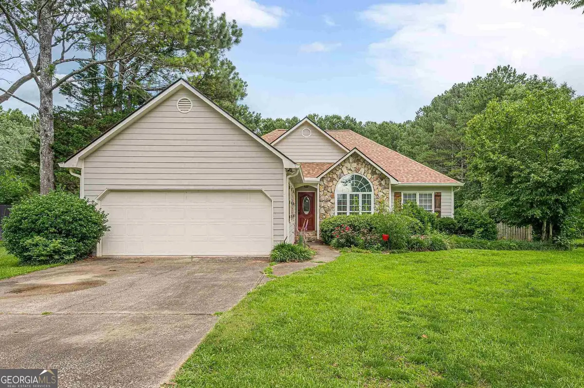 1400 White City Drive, Canton, GA 30115 - #1