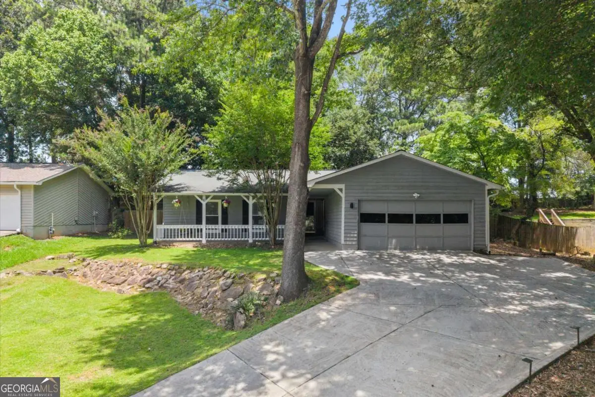 745 Waterbrook Terrace, Roswell, GA 30076 - #1