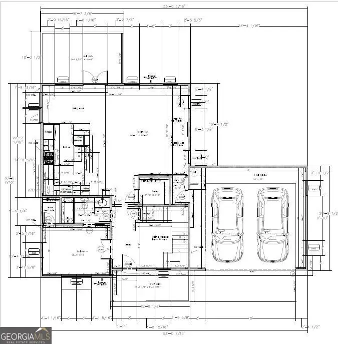 6156 Grant Ford Road, Murrayville, GA 30506 - #2