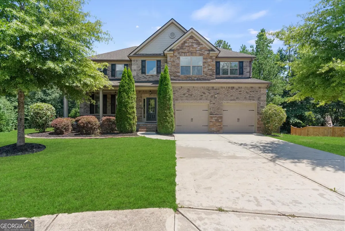 4440 Elvie Way, Hoschton, GA 30548 - #1