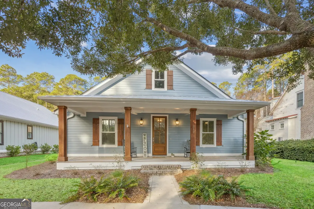 212 Placid Road, Saint Marys, GA 31558 - #1