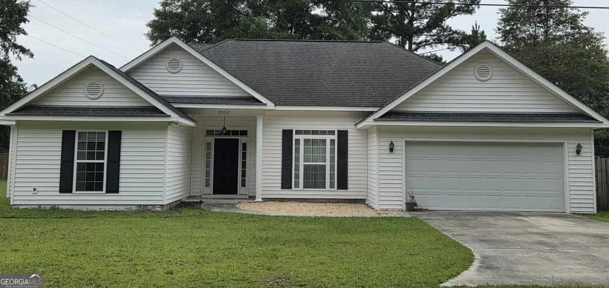 2337 Noel C Conaway Road, Guyton, GA 31312 - #1