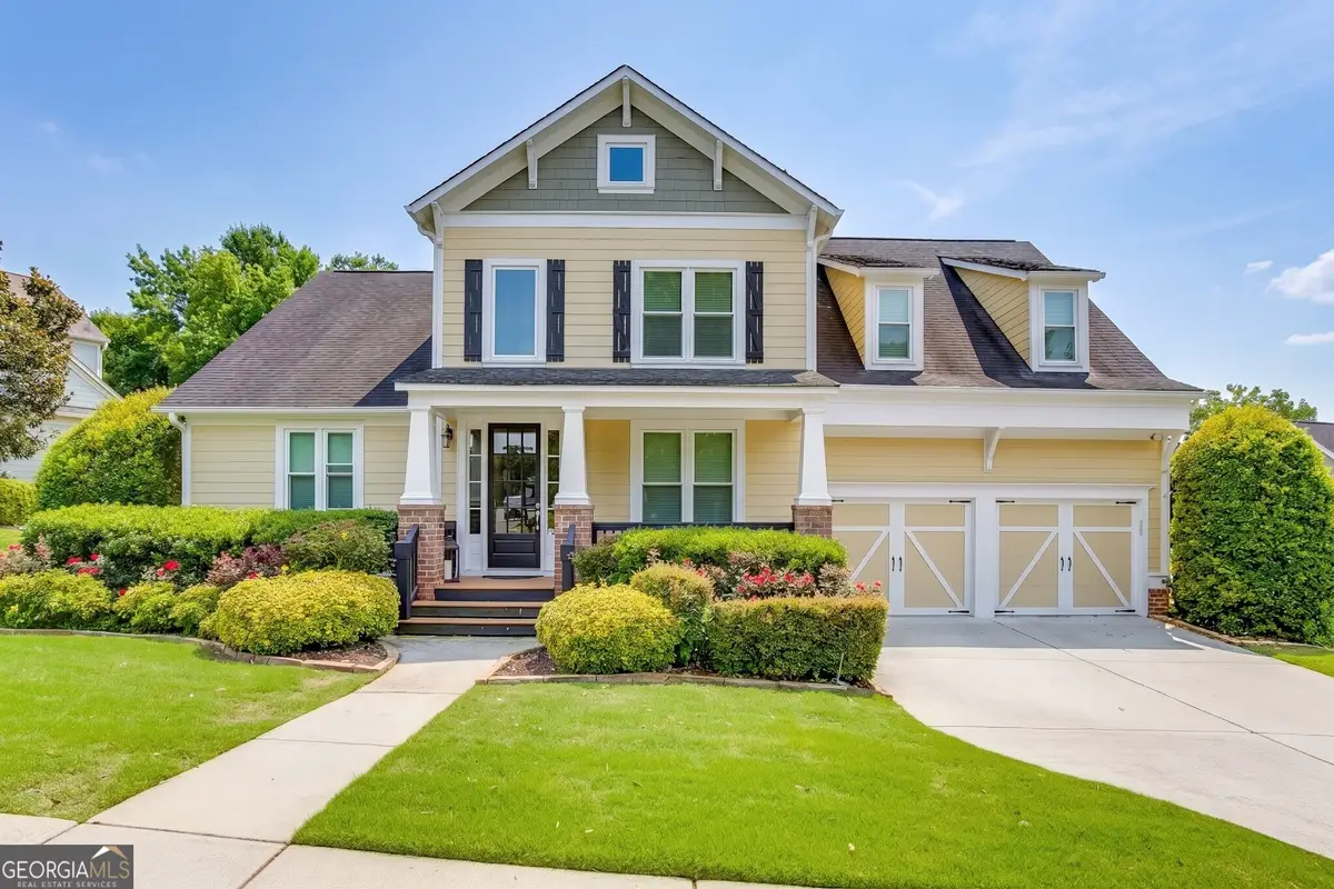 6201 Grand Reunion Drive, Hoschton, GA 30548 - #1