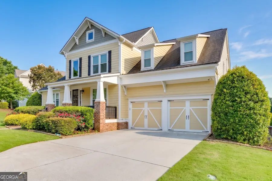 6201 Grand Reunion Drive, Hoschton, GA 30548 - #2