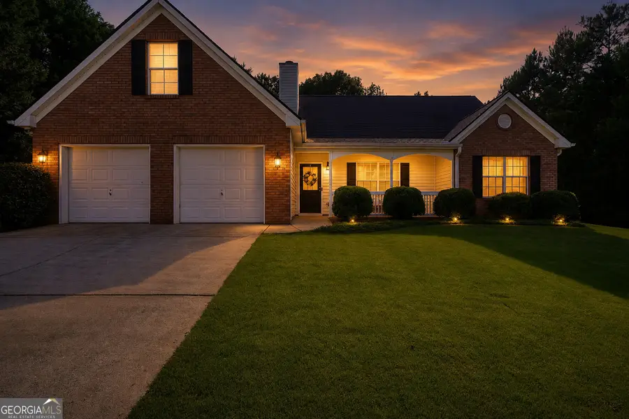 571 Brewer Drive, Locust Grove, GA 30248 - #2