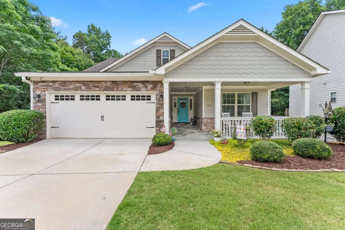4949 Whisper Creek Court, Gainesville, GA 30504 - #1