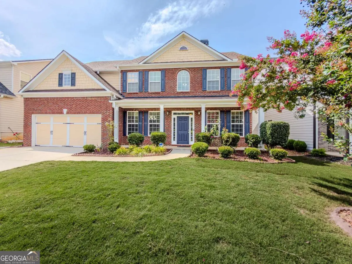 3666 Bridge Walk Drive, Lawrenceville, GA 30044 - #1
