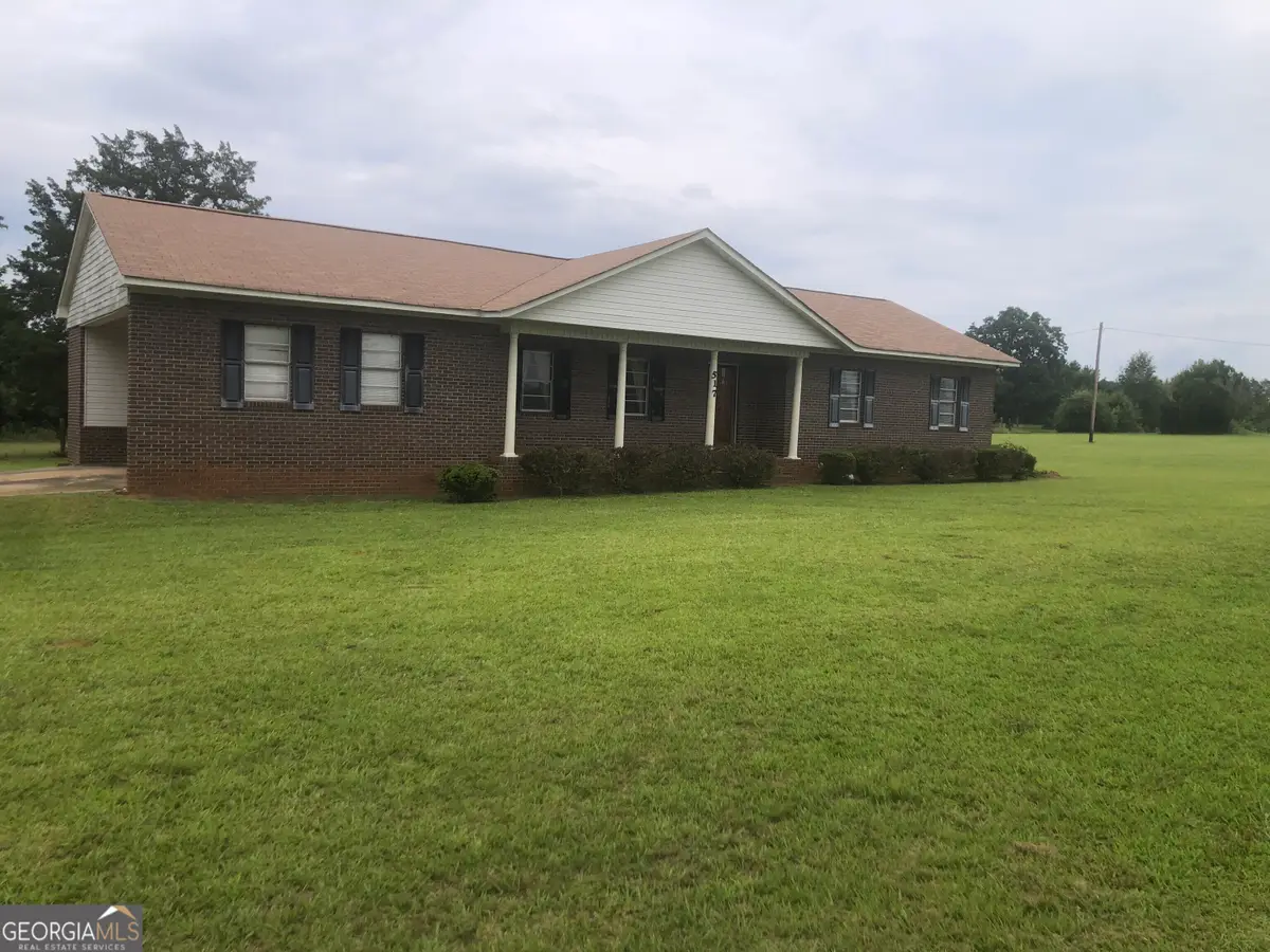 517 Trice Cemetery Road, Thomaston, GA 30286 - #1
