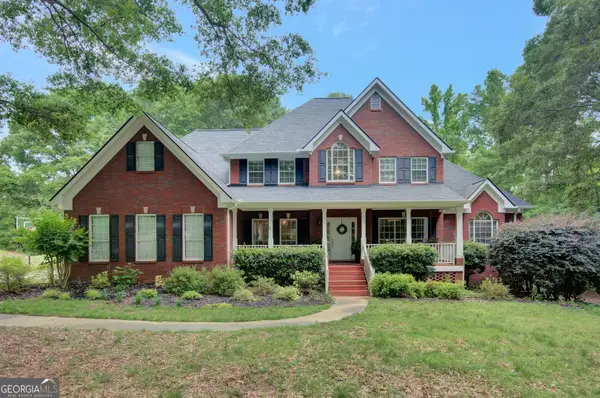548 Martin Mill Road, Moreland, GA 30259