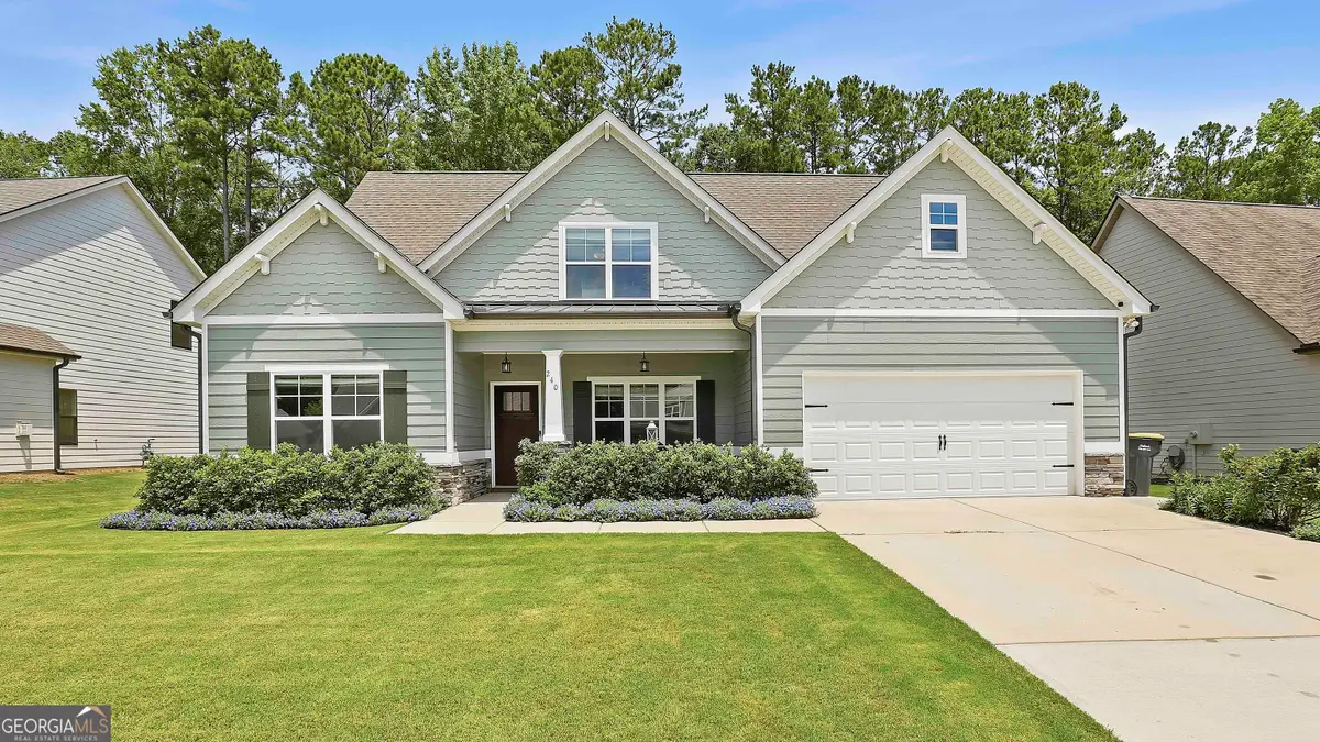 240 Southridge, Senoia, GA 30276 - #1