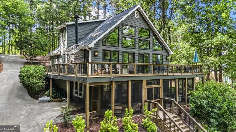 1110 Cosby Circle, Greensboro, GA 30642 - #2