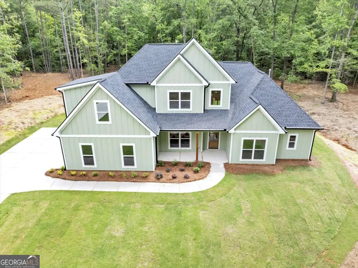636 Harbour Shores Drive, Jackson, GA 30233 - #1
