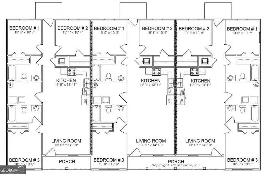 212C Tabor Drive, Warner Robins, GA 31093 - #2