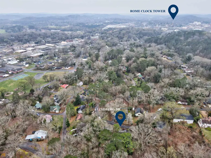 2 Lindberg Drive Ne, Rome, GA 30161 - #3