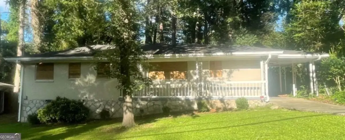 1380 Margarette Drive, Decatur, GA 30035 - #1