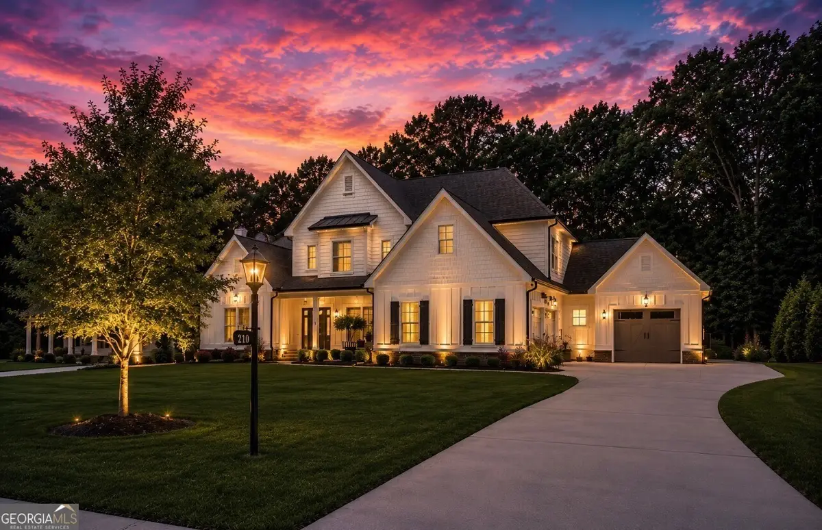 210 Brayden Drive, Tyrone, GA 30290 - #1