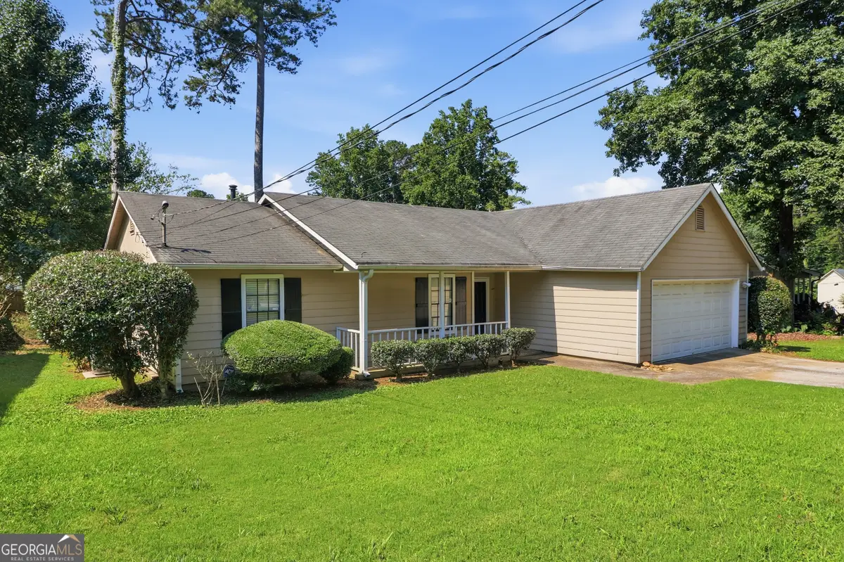 5288 Biffle Downs Road, Stone Mountain, GA 30088 - #1