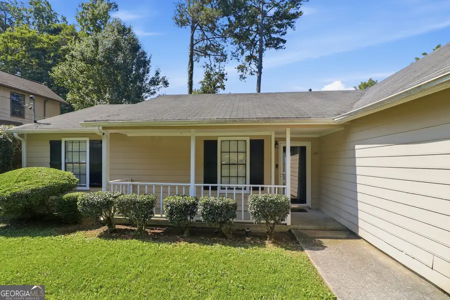 5288 Biffle Downs Road, Stone Mountain, GA 30088 - #2
