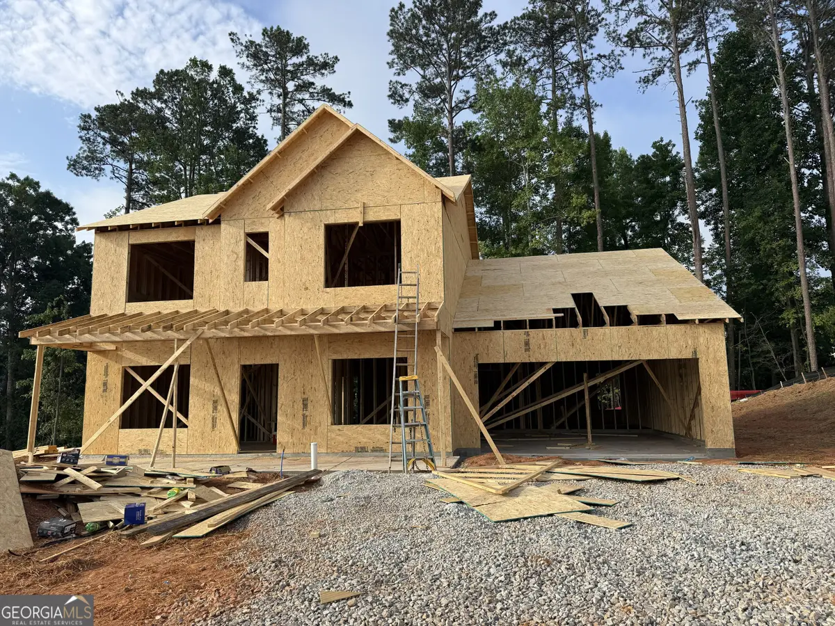 135 Fairwinds Drive, Covington, GA 30016 - #1