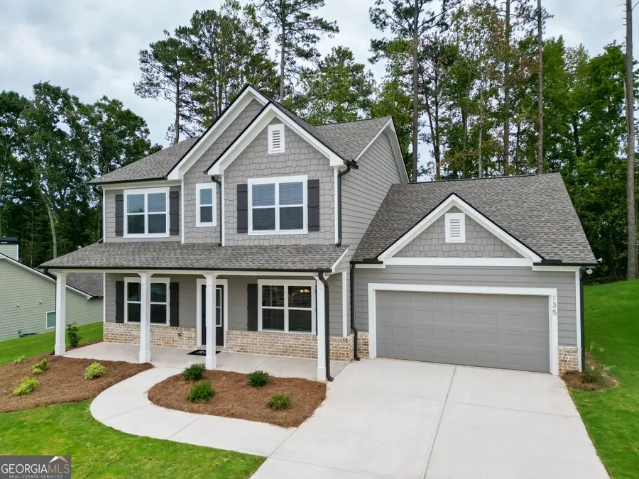135 Fairwinds Drive, Covington, GA 30016 - #3