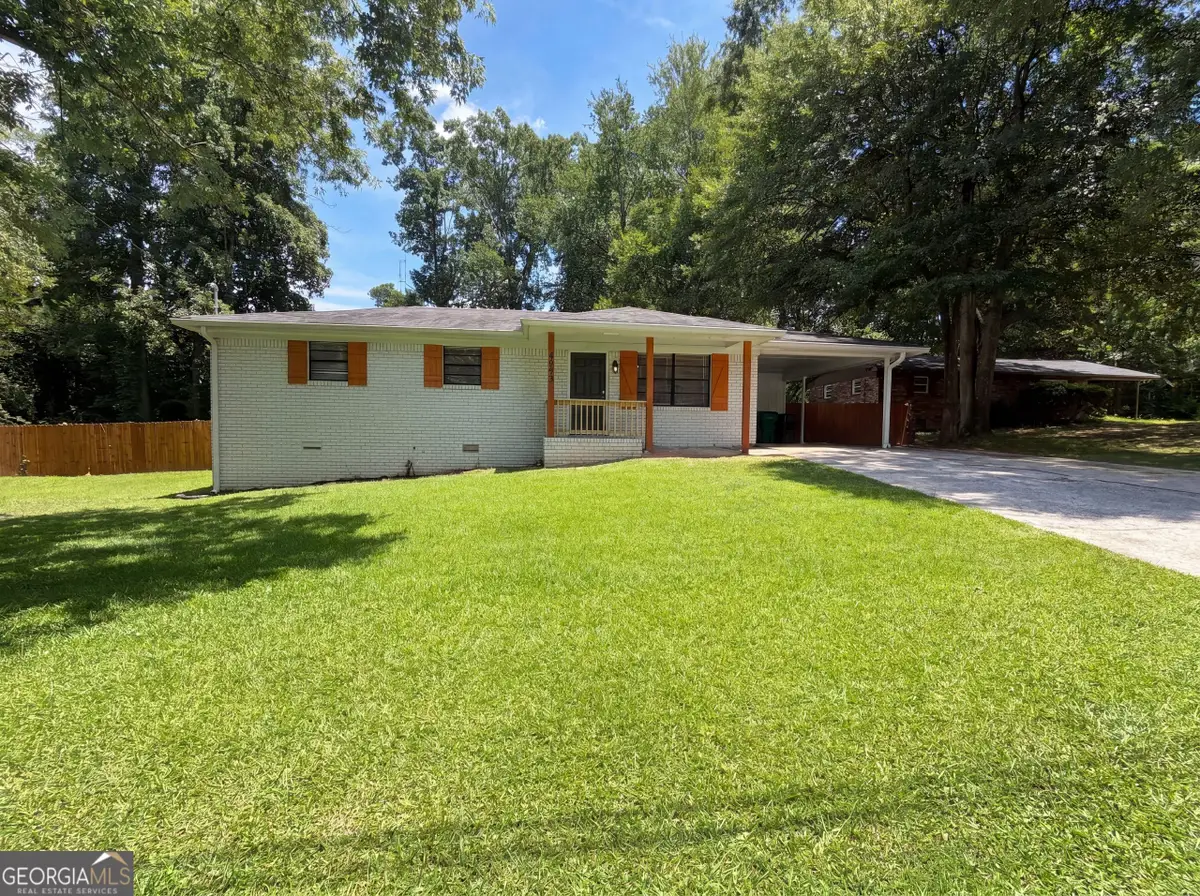 6503 Jackie Lane, Austell, GA 30106 - #1