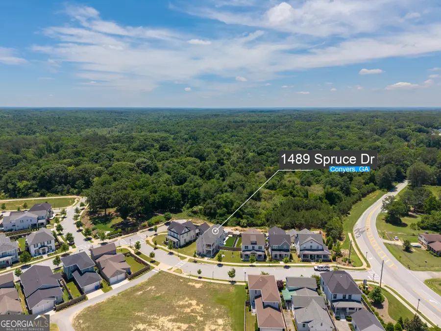 1489 Spruce Drive, Conyers, GA 30094 - #2