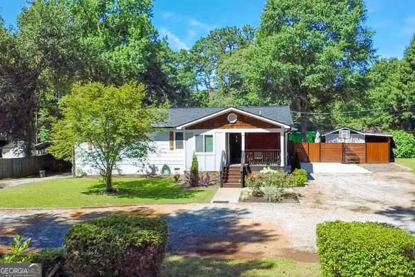 40 Pleasant Valley Road, McDonough, GA 30253