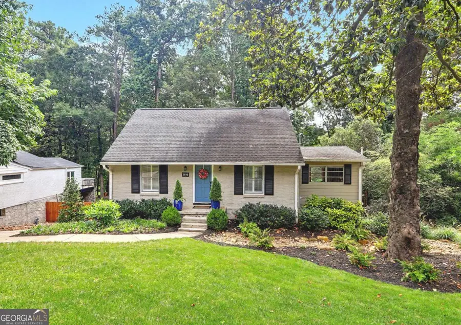 2790 Ridgemore Road Nw, Atlanta, GA 30318 - #2