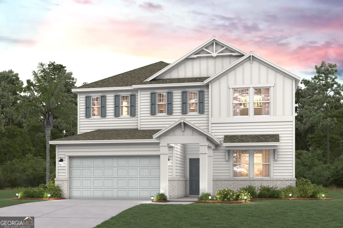 204 Shoal Shores Drive, Kingsland, GA 31548 - #1