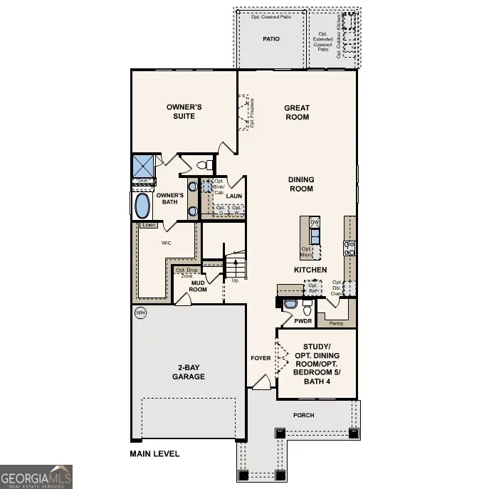 204 Shoal Shores Drive, Kingsland, GA 31548 - #2