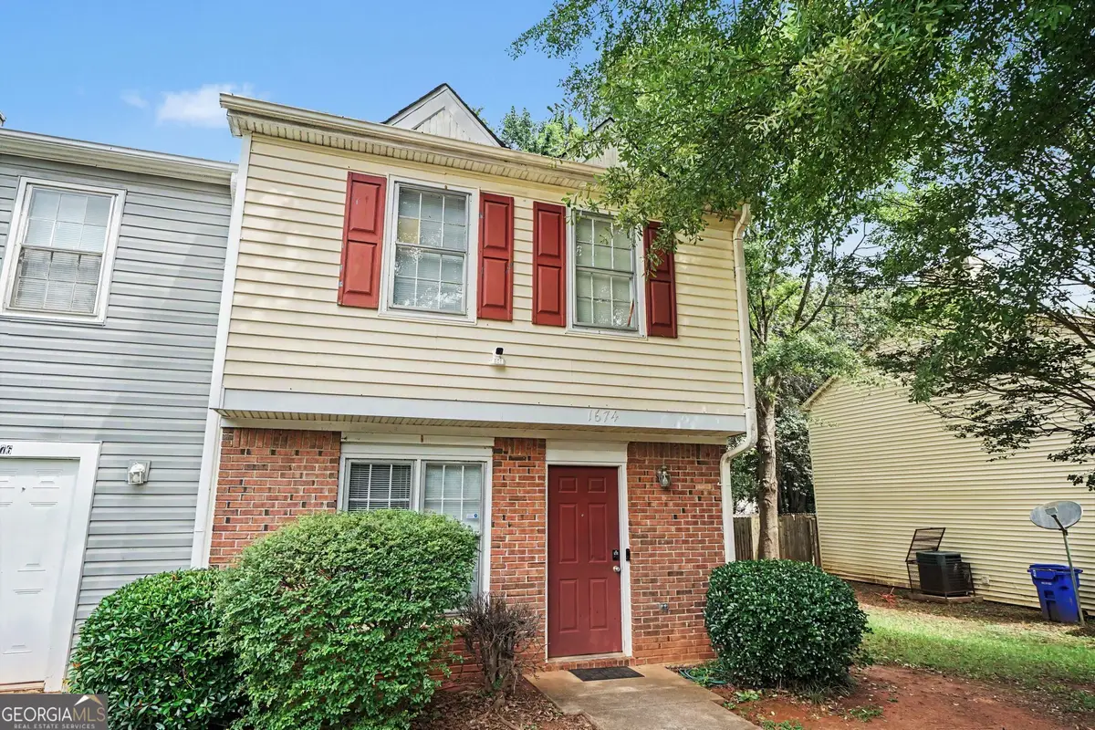1674 Hunting Creek Drive, Conyers, GA 30013 - #1