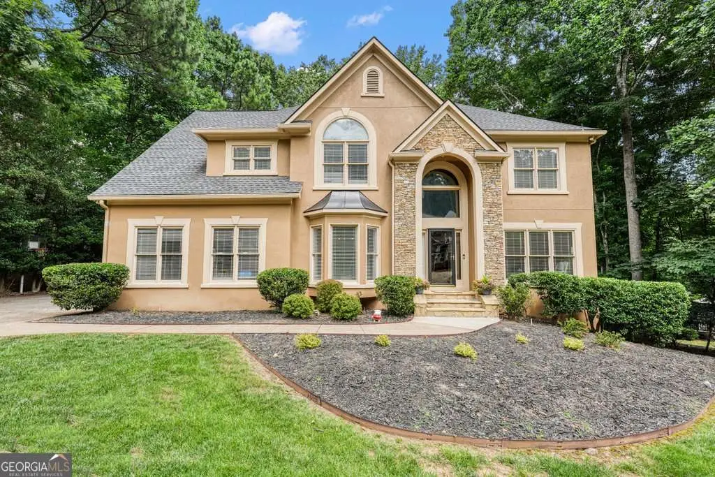 1038 Longwood Drive, Woodstock, GA 30189 - #1