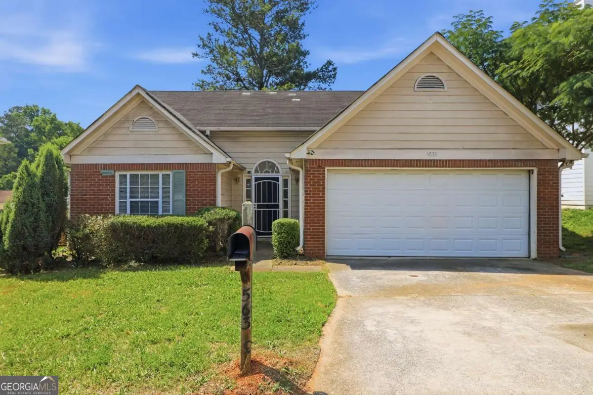 5633 Tunbridge Wells Court, Lithonia, GA 30058 - #1