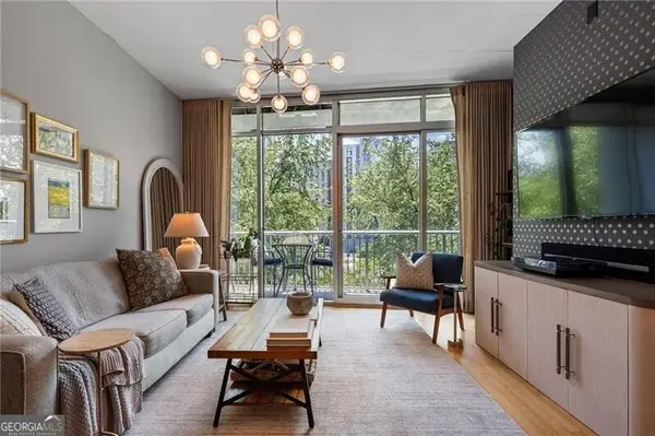 44 Peachtree Place Ne #822, Atlanta, GA 30309
