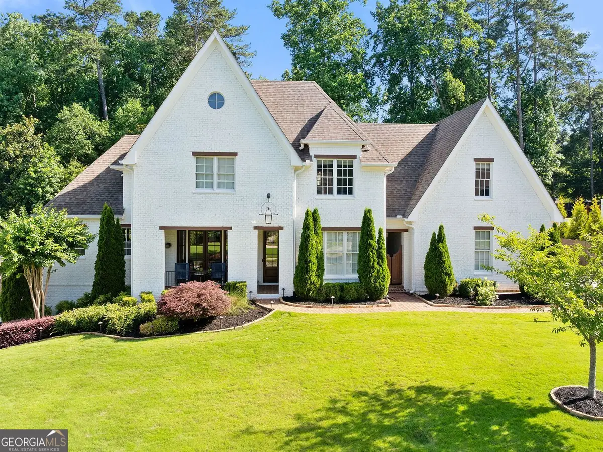 1420 Katherine Rose Lane, Smyrna, GA 30080 - #1