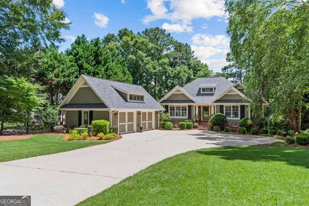 1370 Winged Foot Drive, Greensboro, GA 30642 - #1