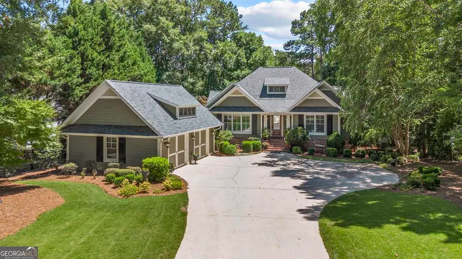 1370 Winged Foot Drive, Greensboro, GA 30642 - #2