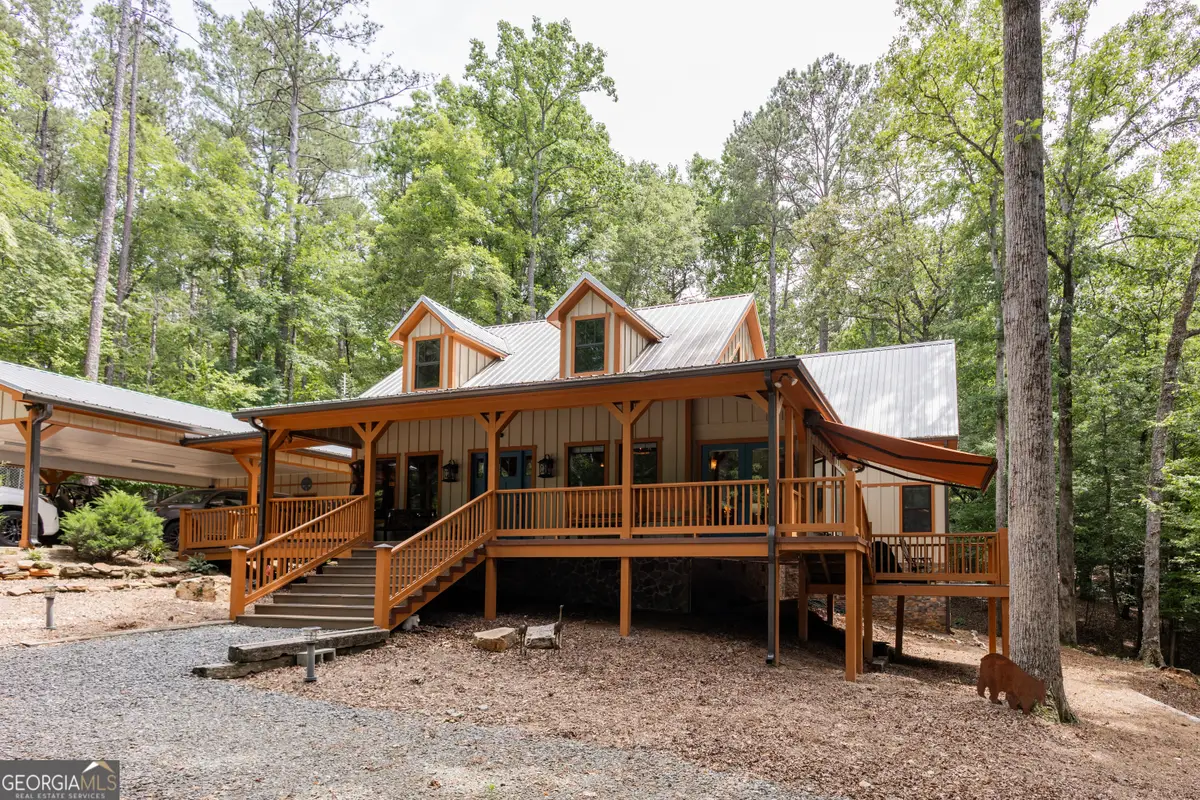 411 Mayfield Road, Forsyth, GA 31029 - #1