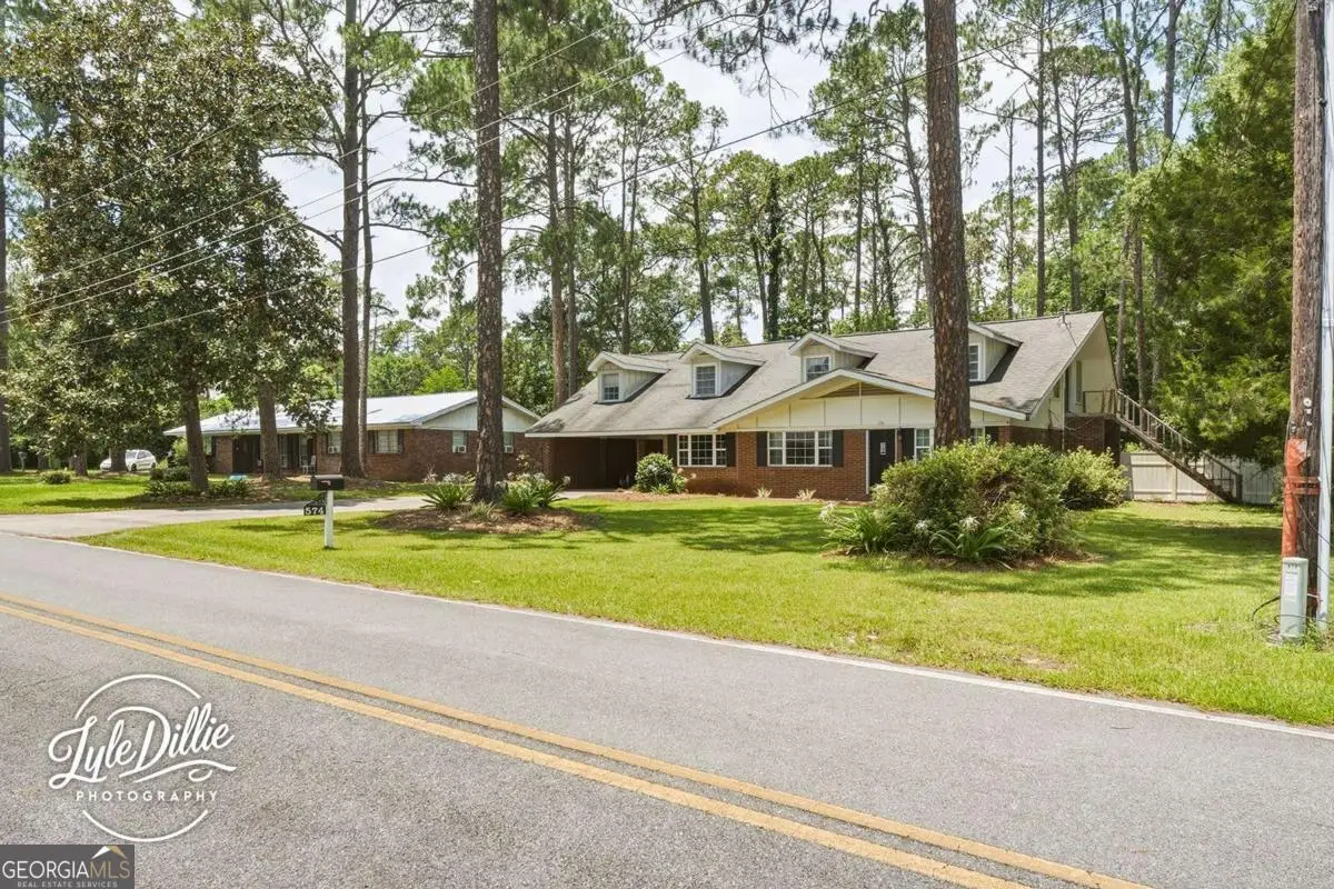 574 S 5th Street, Jesup, GA 31545 - #1