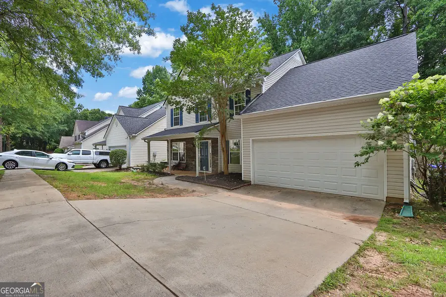 2792 Wynhaven Oaks Way, Lawrenceville, GA 30043 - #2