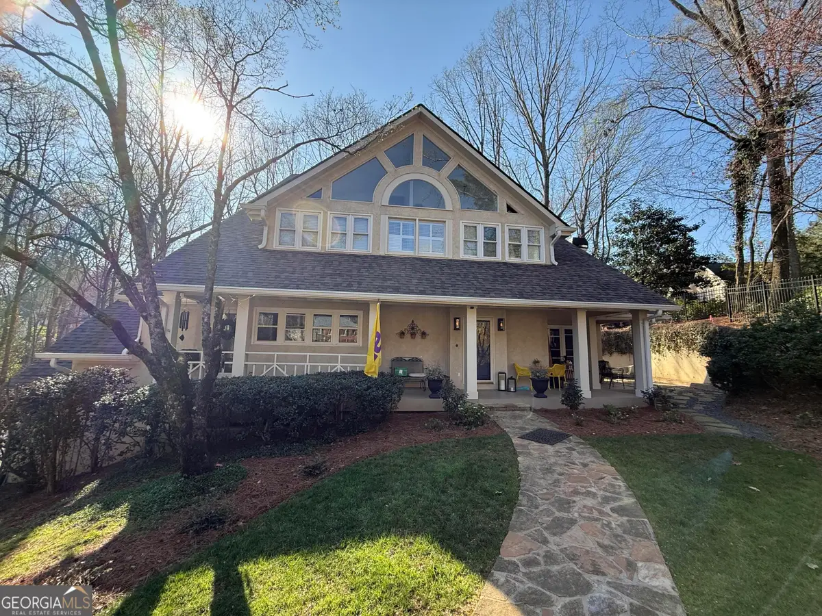 310 Woodlake Court, Alpharetta, GA 30005 - #1