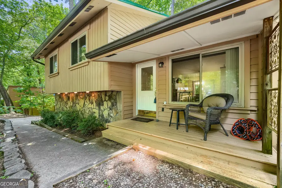 596 Dover Street, Marietta, GA 30066 - #3