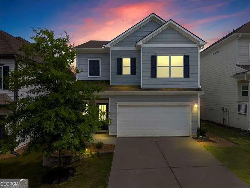 358 Cranston Drive, Ball Ground, GA 30107 - #1