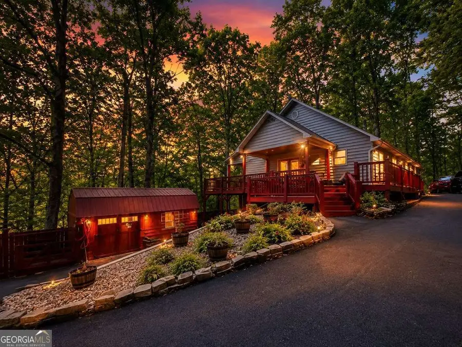 1116 Robertson Circle, Blairsville, GA 30512 - #2